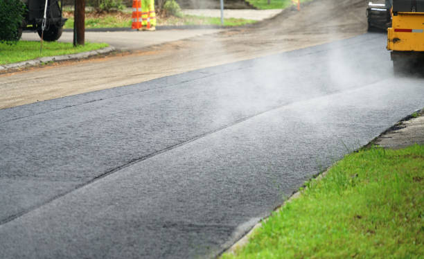 Professional Driveway Pavers in Fayetteville, NC