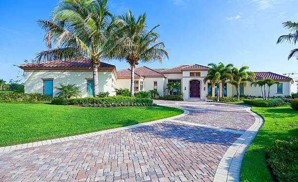 Best Cobblestone Driveway Pavers  in Fayetteville, NC