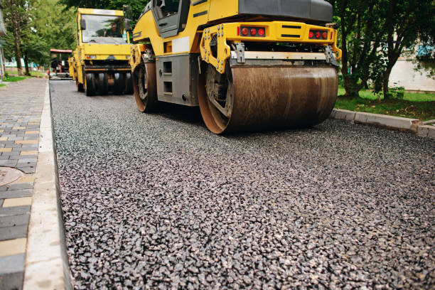 Best Driveway Pavers Installation  in Fayetteville, NC